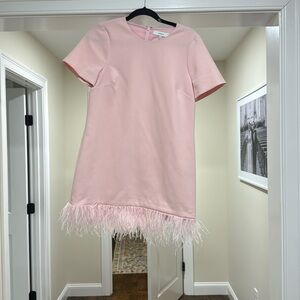 Likely dress with fringe!